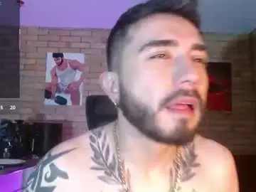 Chaturbate Sex Cam of dave_wolf7