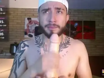 Chaturbate Best Webcam of dave_wolf7