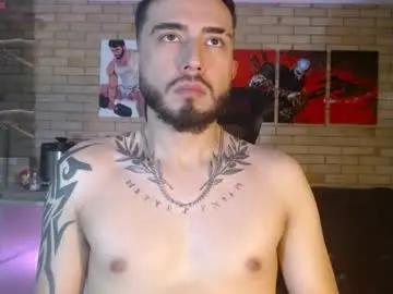 Chaturbate Adult Webcam of dave_wolf7