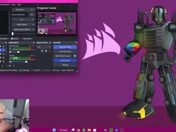 Chaturbate Adult Webcams of merlinharriss