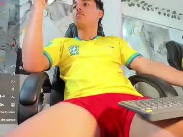 Chaturbate Sex Chat of noah_carter66