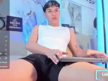 Chaturbate Private Sex Chat of noah_carter66