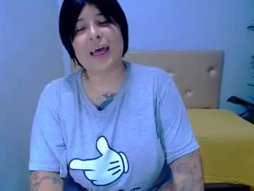 Chaturbate Live Sex Cam of scarlett_keaty