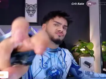 Chaturbate Adult Video Chat of tommiduboiss