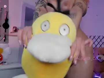 Chaturbate Nude Webcam of alaska_colors