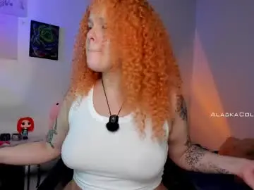 Chaturbate Nude Webcam of alaska_colors