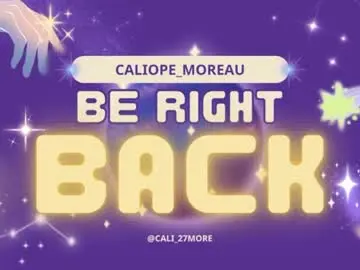 Chaturbate Sex Chat of caliope_moreauu
