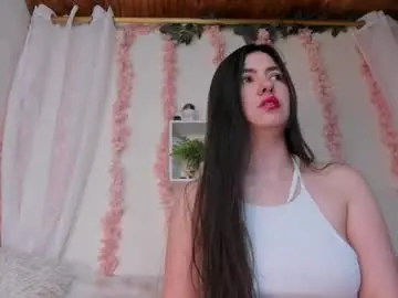 Chaturbate Nude Webcam of camiilalopee