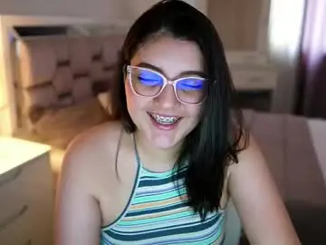 Chaturbate Nude Webcam of camila_buitrago