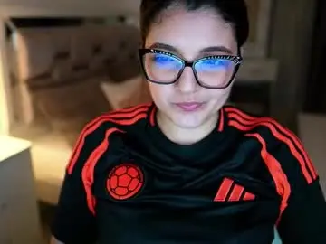 Chaturbate Live Porn of camila_buitrago