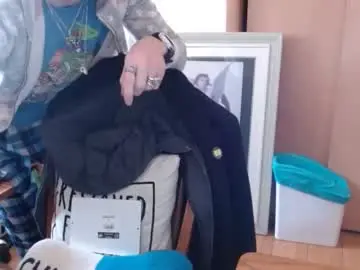 Chaturbate Nude Webcam of dnasfun