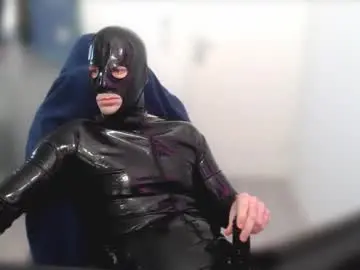 Chaturbate Sex Cam of latexfan1984