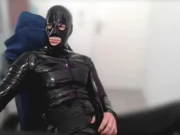 Chaturbate Sex Cam of latexfan1984