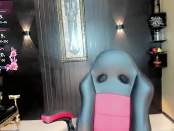 Chaturbate Live Sex of madiso_santiel