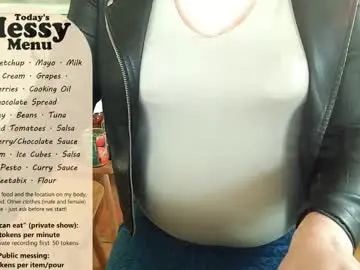 Chaturbate Live Sex of messyxdresser