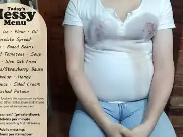 Chaturbate Best Webcam of messyxdresser