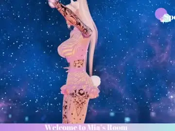 Chaturbate Adult Webcam of mia_lilah