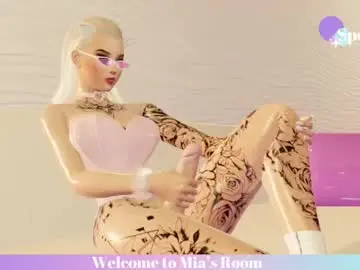 Chaturbate Adult Video Chat of mia_lilah