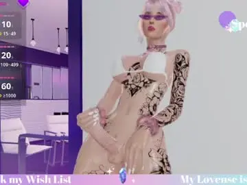 Chaturbate Best live sex cam show of mia_lilah