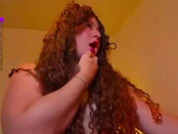 Chaturbate Live Sex of natural_ginger5