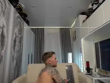 Chaturbate Sex Cam of nick_howlenxx