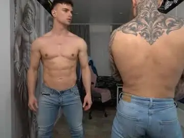 Chaturbate Sex Cam of nick_howlenxx