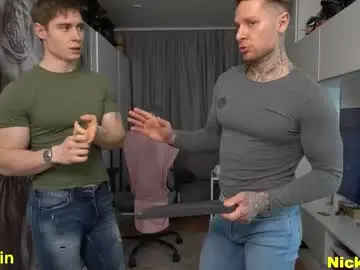 Chaturbate Sex Chat of nick_howlenxx