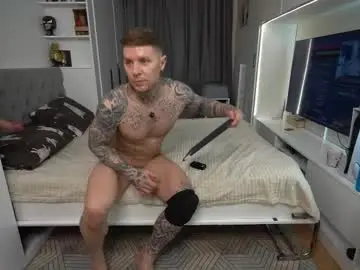 Chaturbate Private Sex Chat of nick_howlenxx