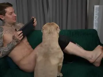 Chaturbate Sex Chat of nick_howlenxx