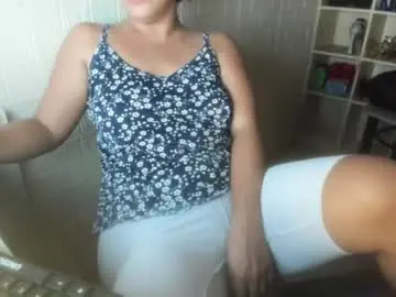 Chaturbate Live Sex Cam of tsvanilla