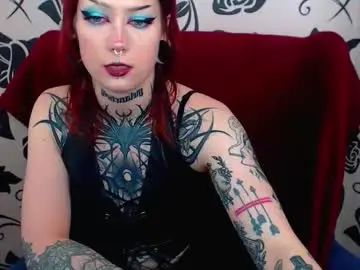 Chaturbate Sex Cam of viviadarc