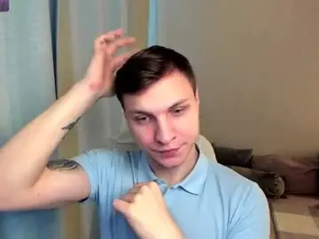 Chaturbate Free Porn Cam of alex_milson