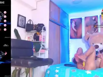 Chaturbate Sex Cam of alexafoxxy01