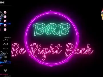 Chaturbate Adult Video Chat of alexafoxxy01