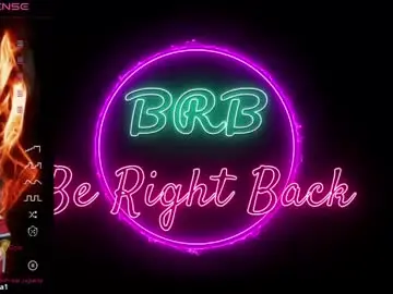 Chaturbate Adult Video Chat of alexafoxxy01