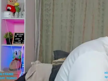 Chaturbate Sex Chat of boy_jerry