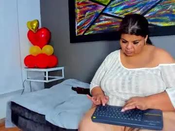 Chaturbate Private Sex Chat of charlotte_curvy_