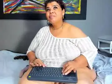 Chaturbate Live Sex Cam of charlotte_curvy_
