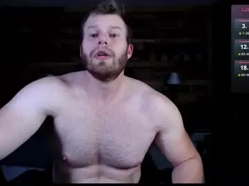 Chaturbate Nude Webcam of iamfitness1989