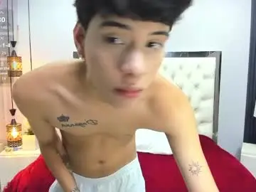 Chaturbate Live Sex Cam of jdaemon__