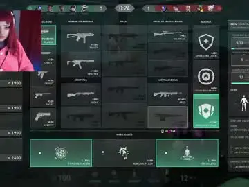 Chaturbate Adult Webcams of linddamortt