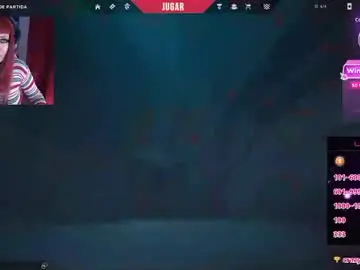 Chaturbate Live Sex Cam of linddamortt