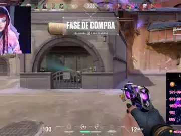 Chaturbate Best live sex cam show of linddamortt