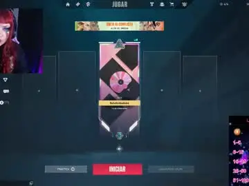 Chaturbate Nude Webcam of linddamortt