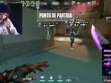 Chaturbate Live Sex Cam of linddamortt