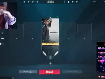 Chaturbate Live Porn of linddamortt