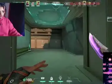 Chaturbate Free Live Porn of linddamortt