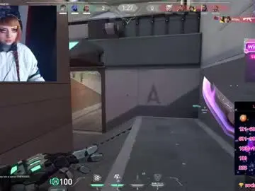 Chaturbate Free Porn Cam of linddamortt