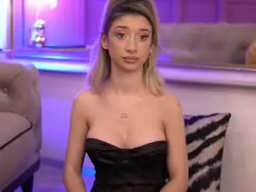 Chaturbate Live Sex of odettebensen
