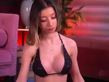 Chaturbate Live Sex Cam of odettebensen